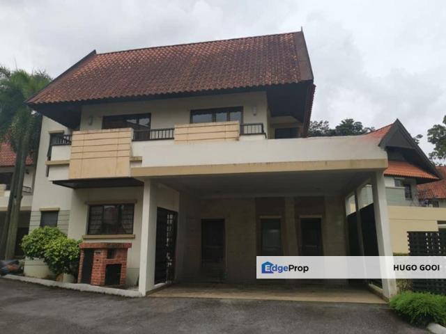 House for rent in Kajang, Langat
