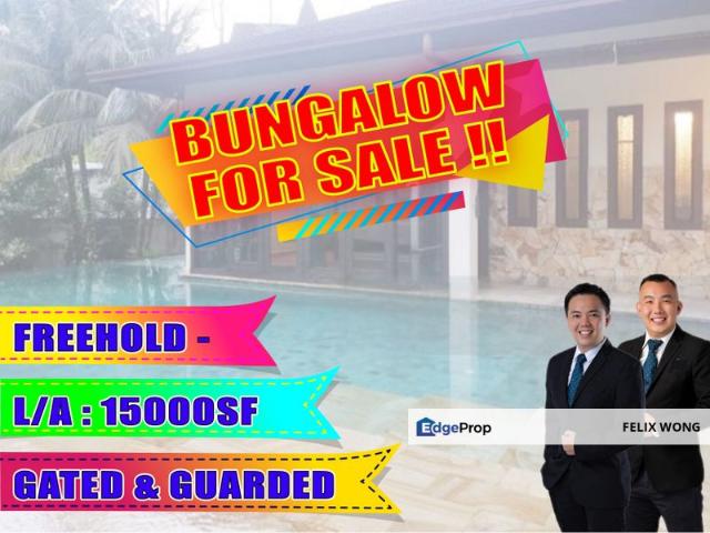 House for sale in Kajang, Langat