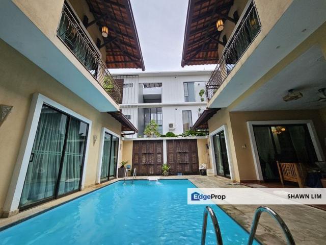House for sale in Kajang, Langat