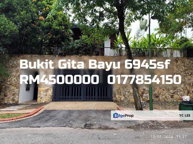 House for sale in Kajang, Langat