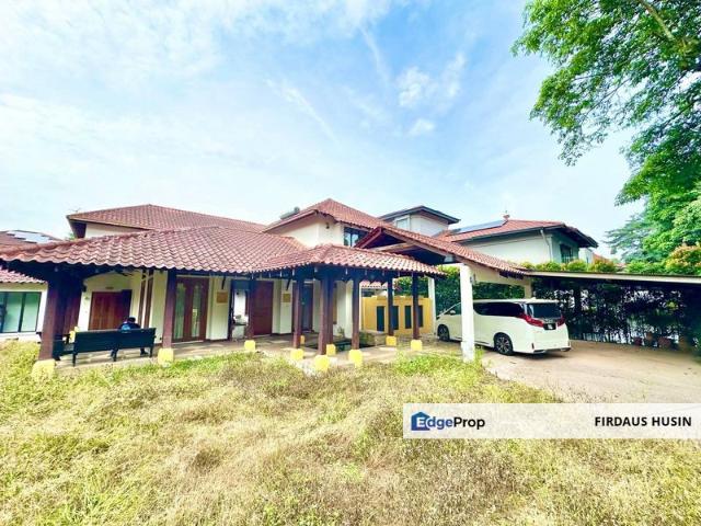 House for sale in Kajang, Langat