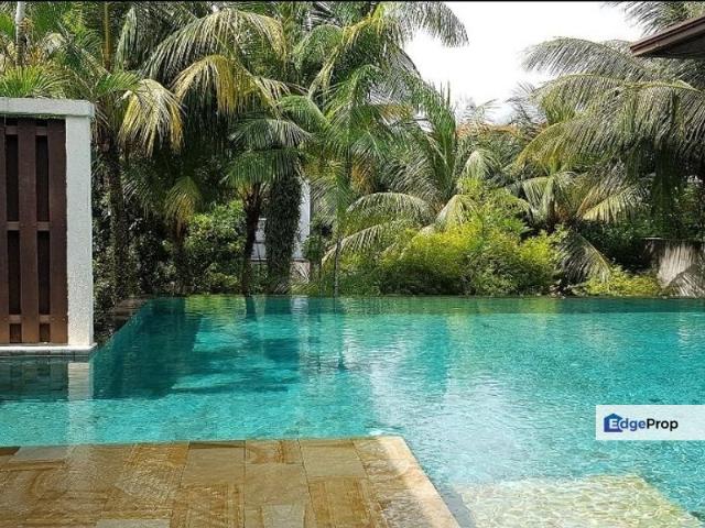 House for rent in Kajang, Langat