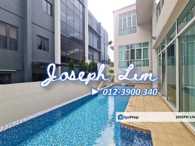 House for sale in Kajang, Langat