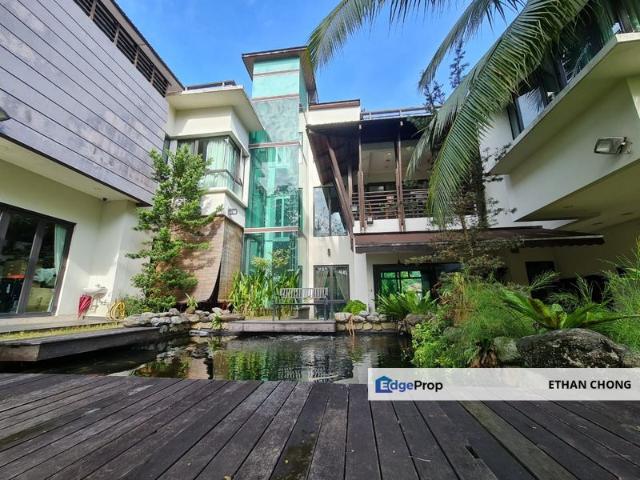 House for sale in Kajang, Langat