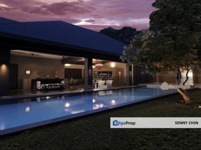 House for sale in Kajang, Langat