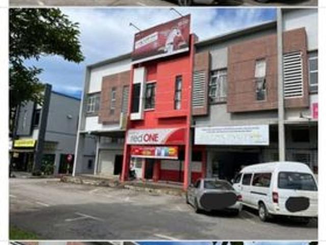 Shop for sale in Pahang