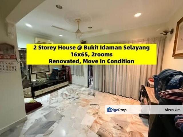 House for sale in Selayang, Selangor