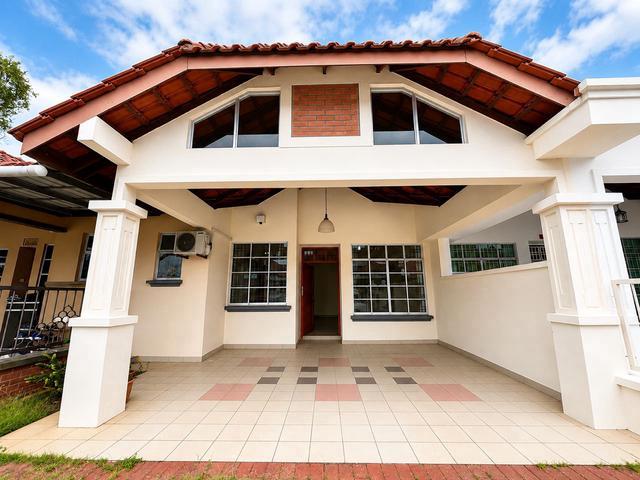 Terraced House for sale in Bukit Ledang, Johor