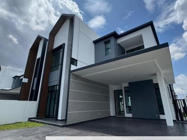 House for sale in Bukit Ledang, Johor