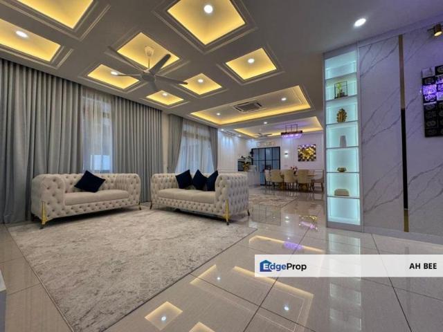 House for rent in Bukit Ledang, Johor
