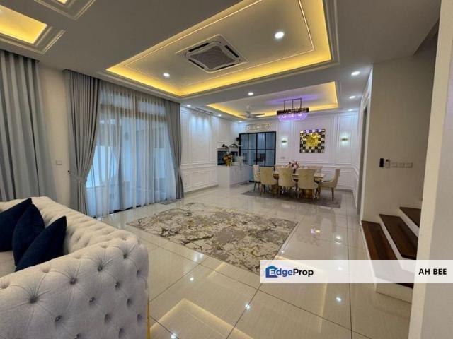 House for sale in Bukit Ledang, Johor