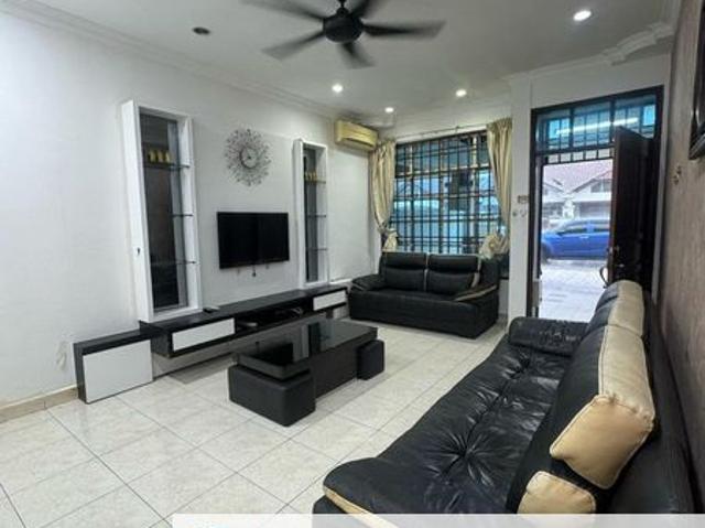 House for rent in Taman Impian Emas, Iskandar Puteri