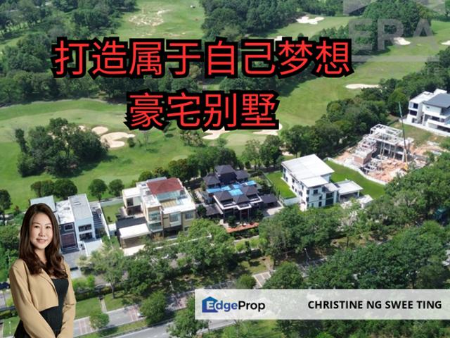 House for sale in Bukit Ledang, Johor