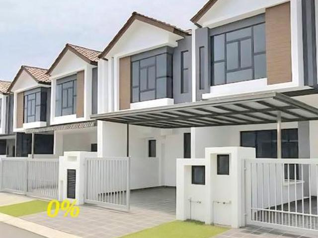 Terraced House for sale in Iskandar Puteri, Johor Bahru