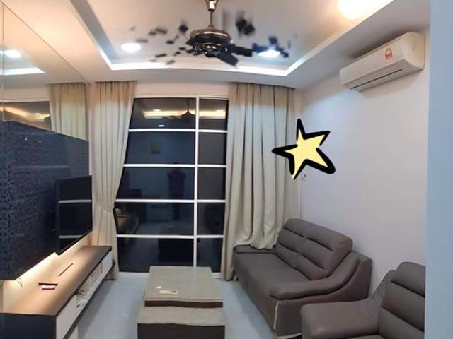 Apartment for sale in Bukit Ledang, Johor