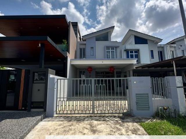 House for sale in Bukit Ledang, Johor