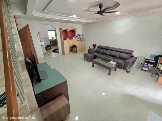 Terraced House for sale in Johore Bahru, Johor