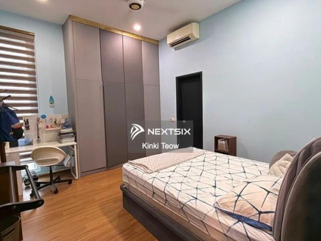 House for rent in Taman Nusa Bayu, Iskandar Puteri