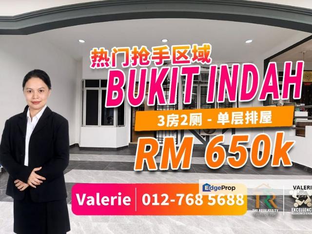House for sale in Iskandar Puteri, Johor Bahru