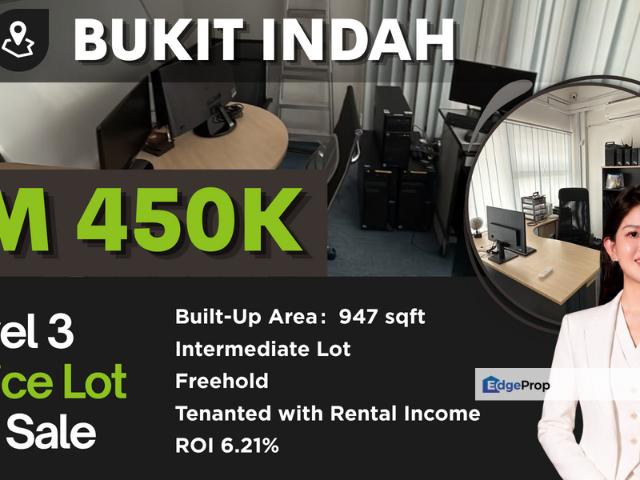 Shop for sale in Iskandar Puteri, Johor Bahru