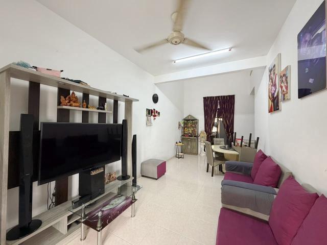 Terraced House for sale in Gelang Patah, Iskandar Puteri