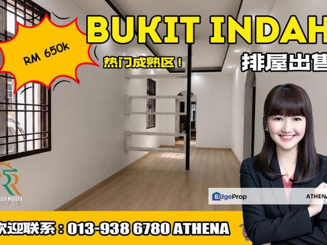 House for sale in Bukit Ledang, Johor