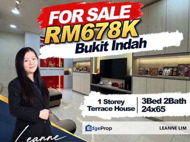 House for sale in Bukit Ledang, Johor