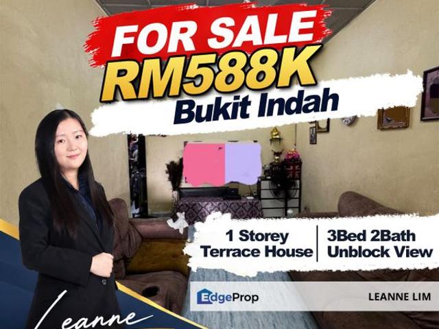 House for sale in Iskandar Puteri, Johor Bahru