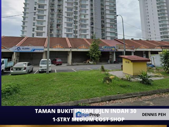 Shop for sale in Bukit Ledang, Johor