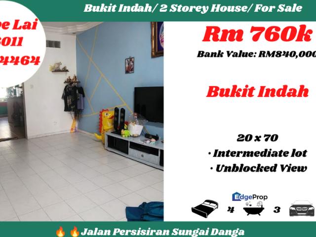 House for sale in Iskandar Puteri, Johor Bahru