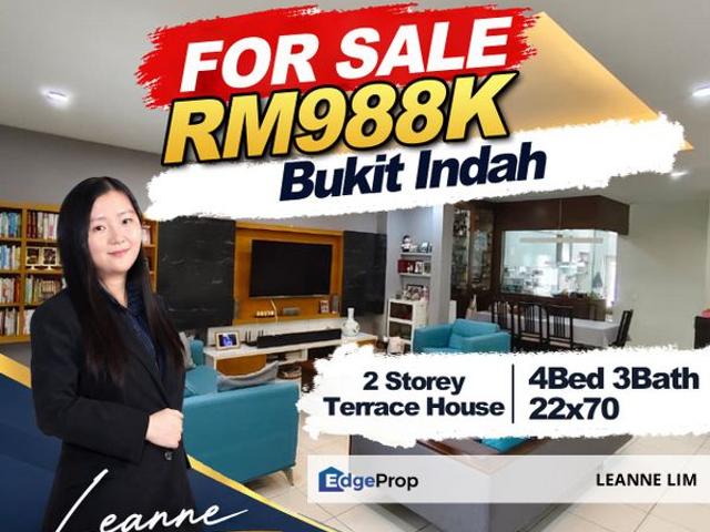 House for sale in Iskandar Puteri, Johor Bahru