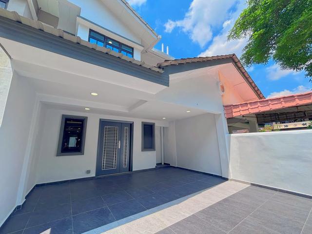 Terraced House for sale in Johore Bahru, Johor
