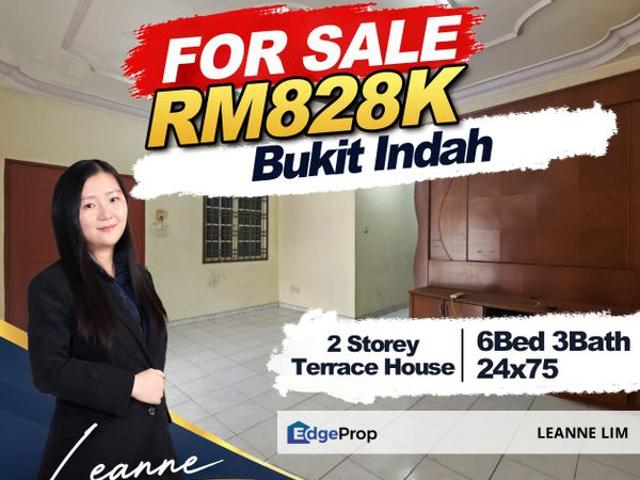 House for sale in Iskandar Puteri, Johor Bahru