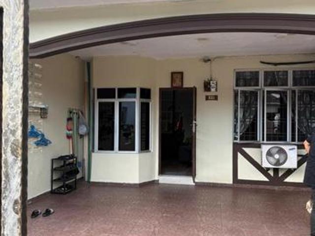 Terraced House for sale in Johore Bahru, Johor