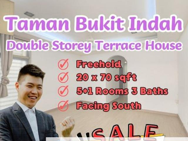 House for sale in Iskandar Puteri, Johor Bahru