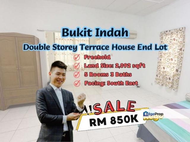 House for sale in Iskandar Puteri, Johor Bahru