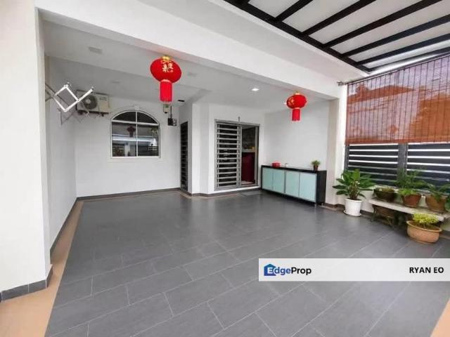 House for sale in Iskandar Puteri, Johor Bahru