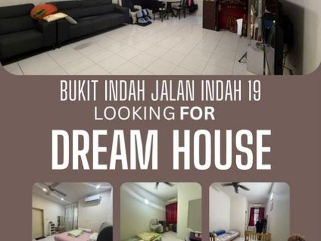 House for sale in Iskandar Puteri, Johor Bahru