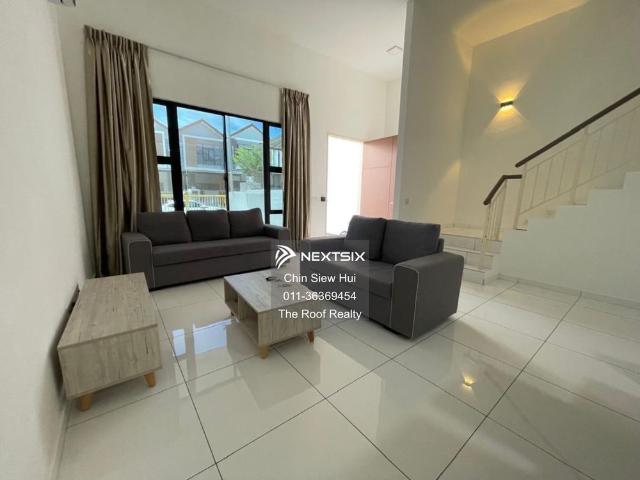 House for rent in Pulai, Bukit Ledang