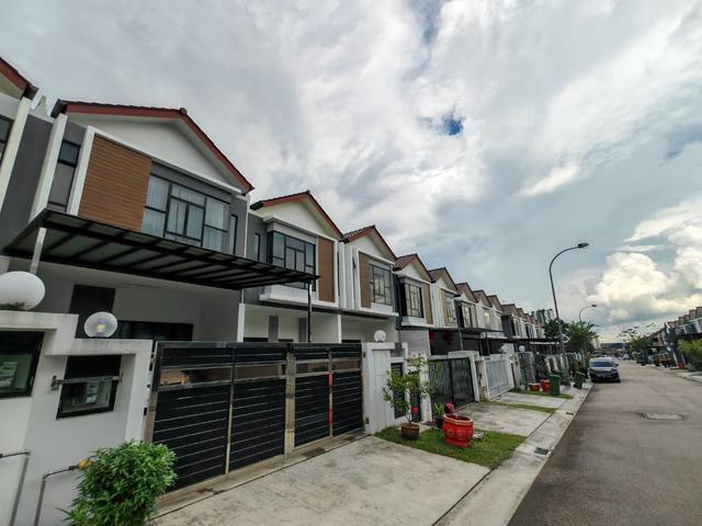 Terraced House for rent in Bukit Ledang, Johor