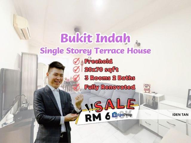 House for sale in Iskandar Puteri, Johor Bahru