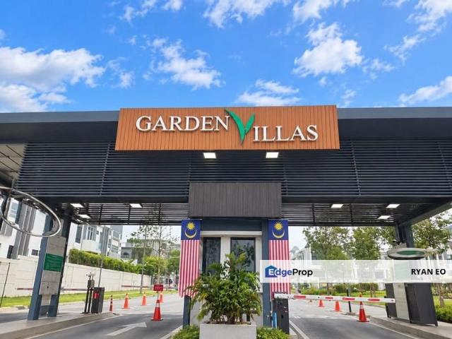 House for sale in Iskandar Puteri, Johor Bahru