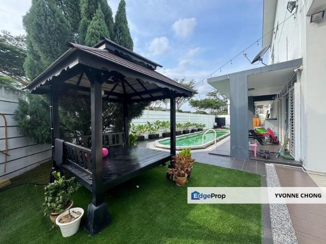 House for sale in Bukit Ledang, Johor