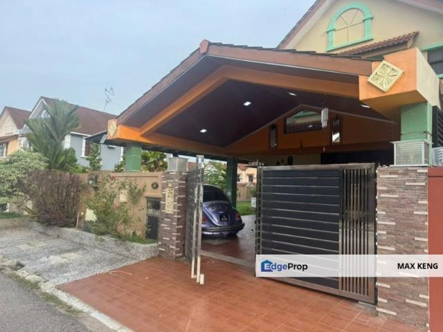 House for sale in Bukit Ledang, Johor