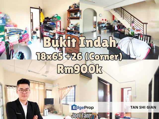 House for sale in Bukit Ledang, Johor