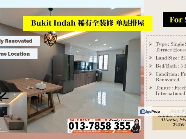 House for sale in Bukit Ledang, Johor