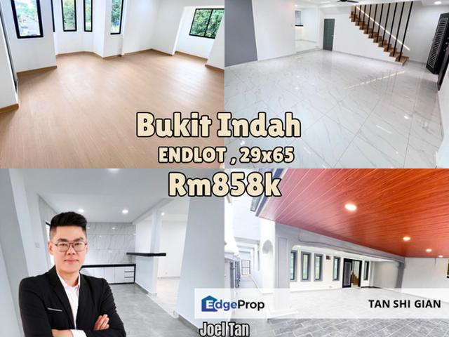House for sale in Bukit Ledang, Johor