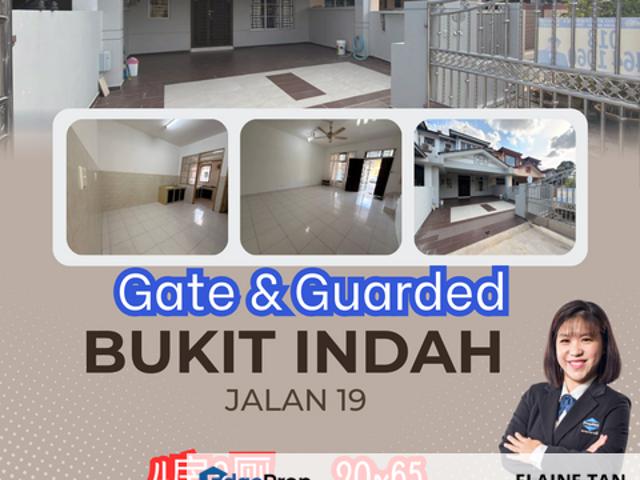 House for sale in Bukit Ledang, Johor