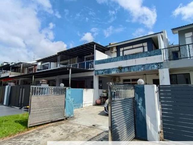 House for sale in Bukit Ledang, Johor