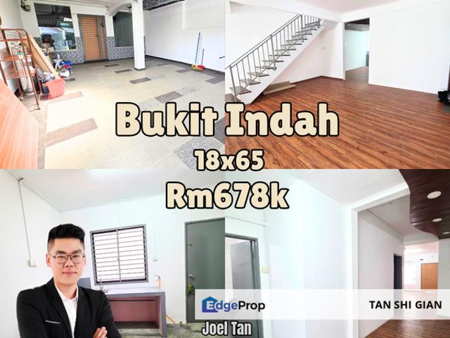 House for sale in Bukit Ledang, Johor